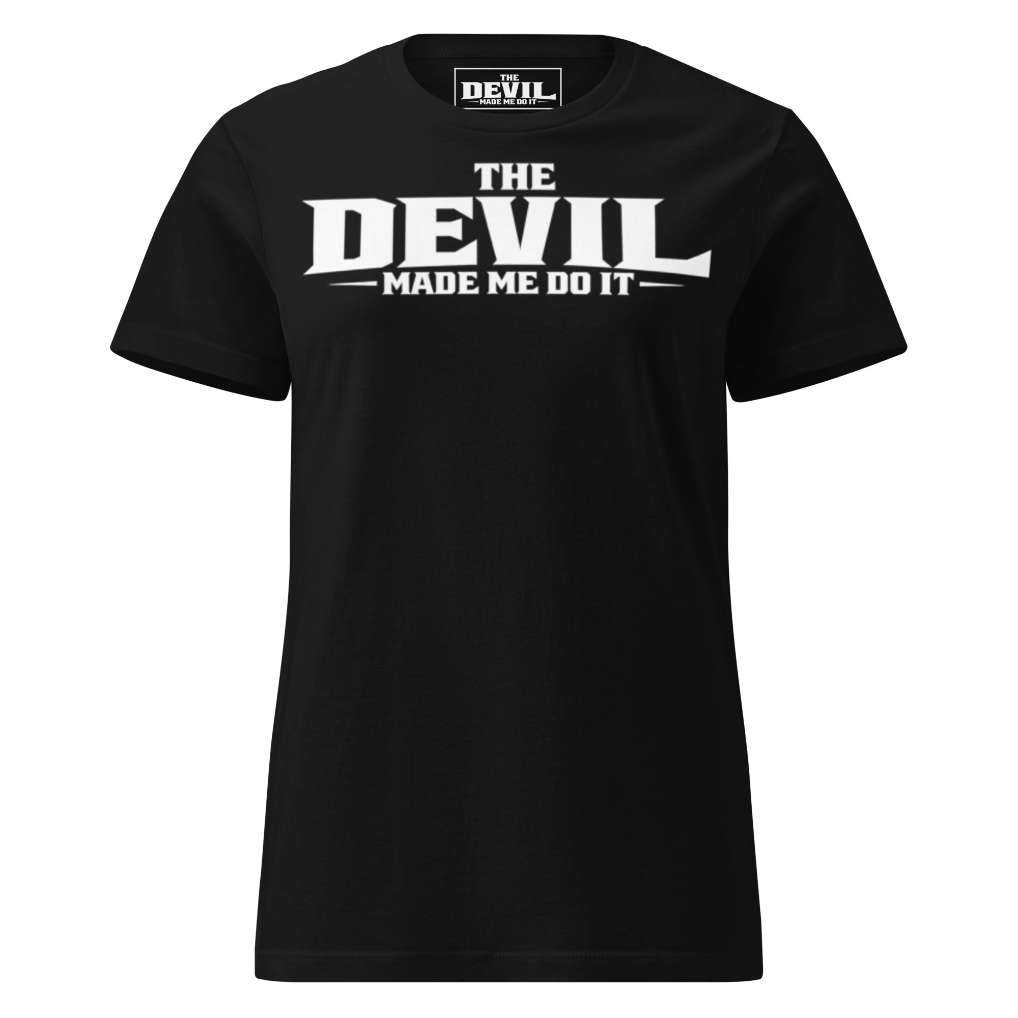 The Devil Made Me Do It